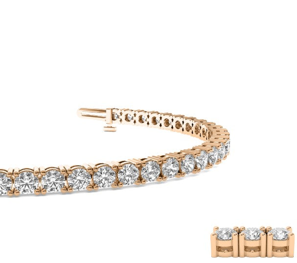 BDC-BR300-Tennis Bracelet