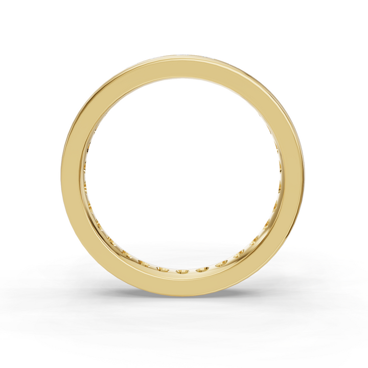 Channel Set Eternity Ring