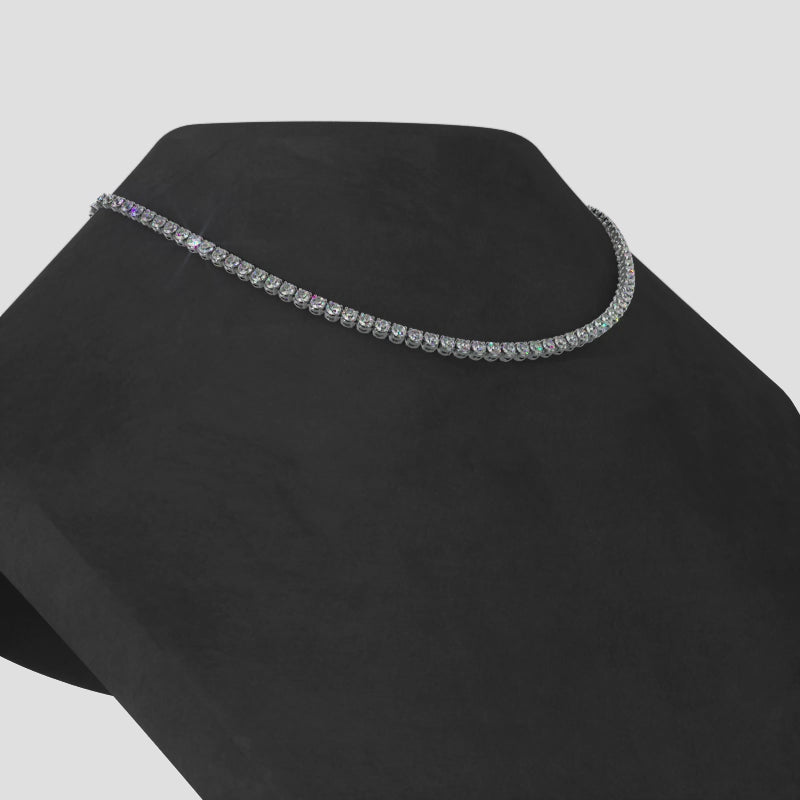 Riviera Diamond Necklace