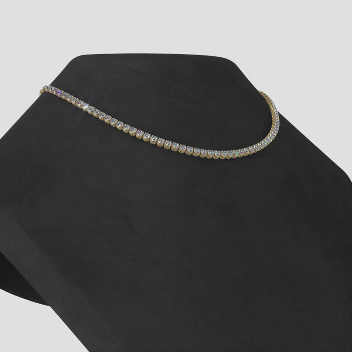 Riviera Diamond Necklace